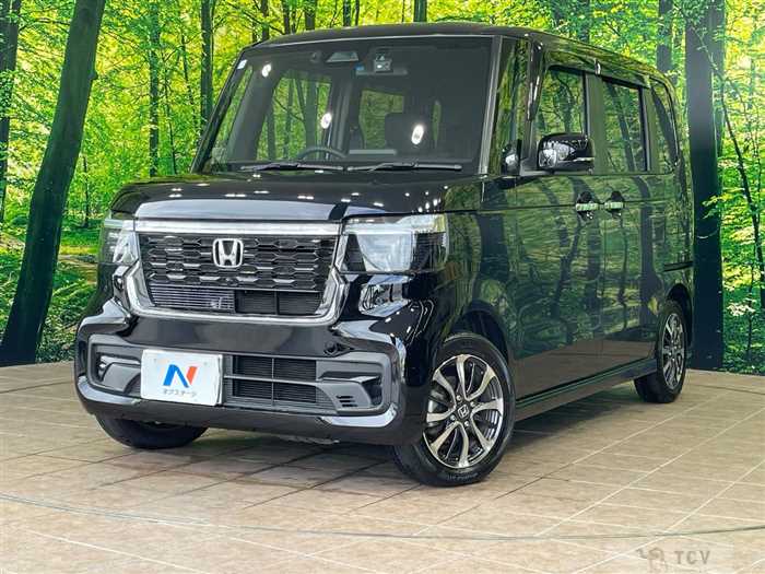 2024 Honda N BOX