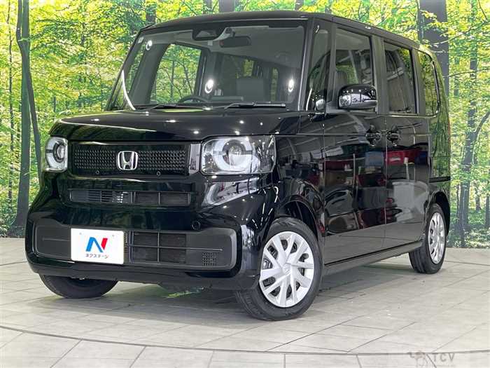 2024 Honda N BOX