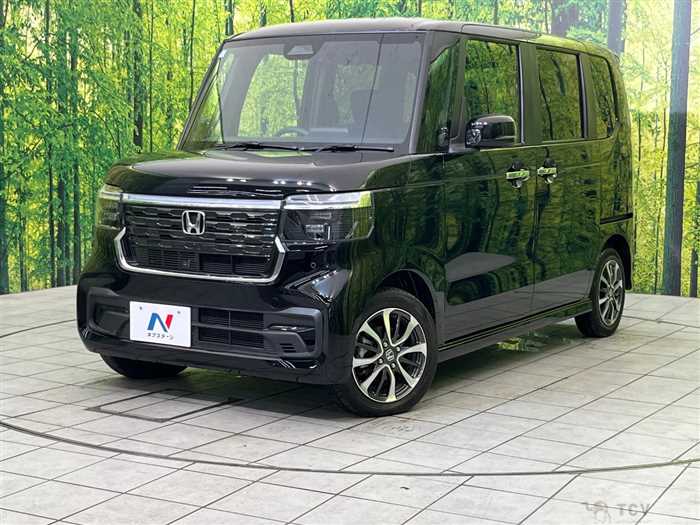 2024 Honda N BOX