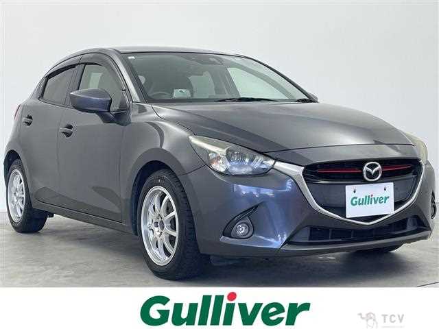 2015 Mazda Demio