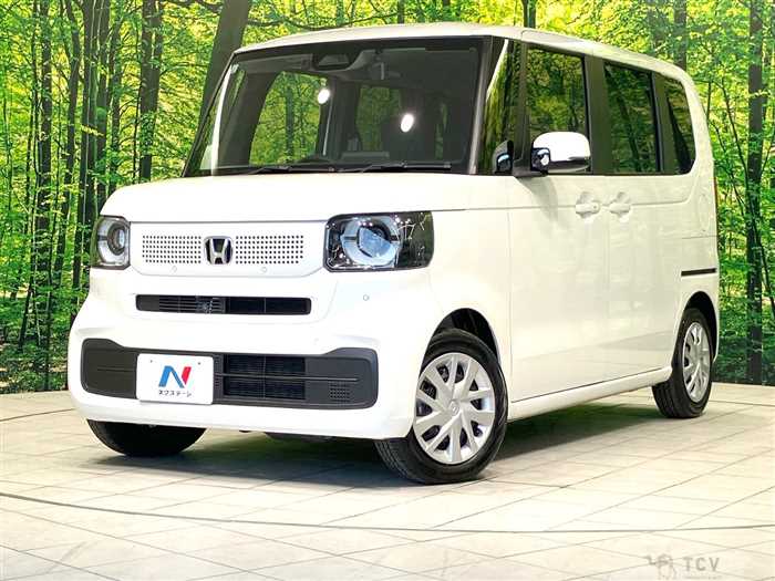 2024 Honda N BOX