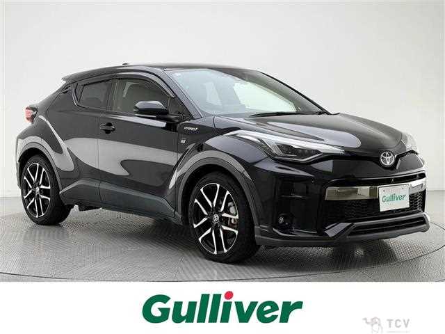 2019 Toyota C-HR