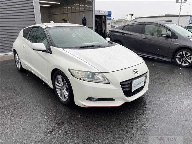 2010 Honda CR-Z