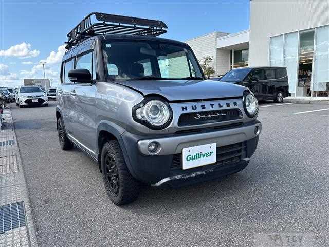 2014 Suzuki Hustler