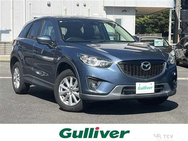 2013 Mazda CX-5