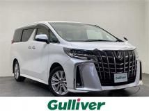 2021 Toyota Alphard