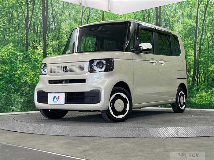 2024 Honda N BOX