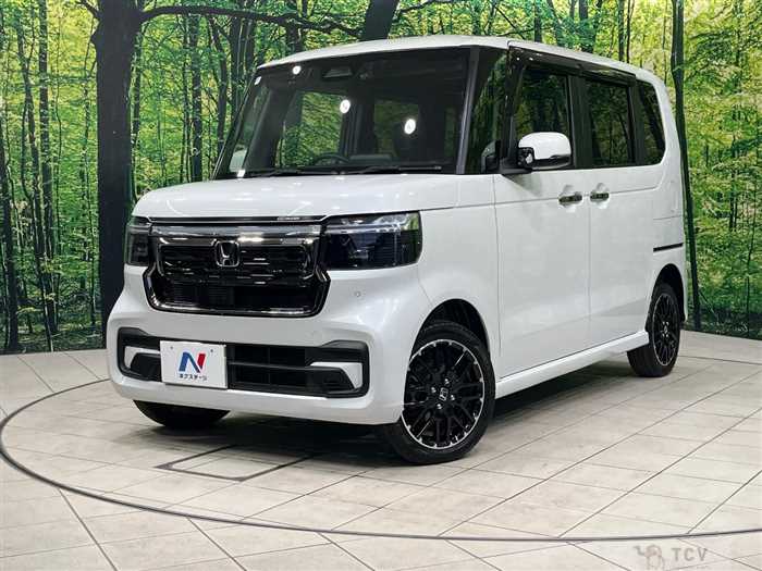 2024 Honda N BOX