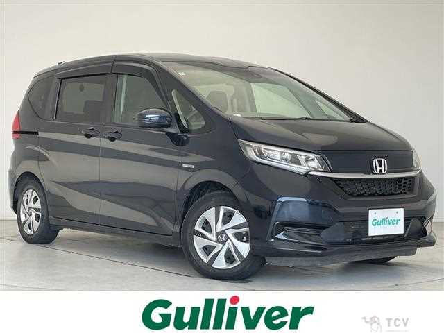 2022 Honda Freed