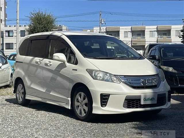 2013 Honda Freed