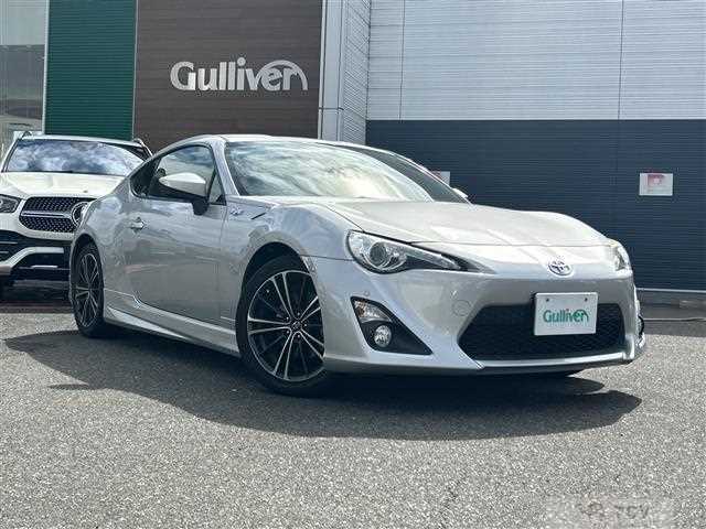 2012 Toyota 86