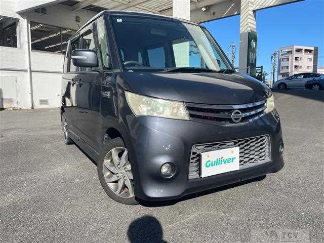 2012 Nissan ROOX