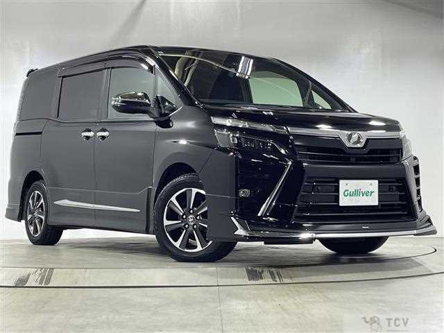 2019 Toyota Voxy