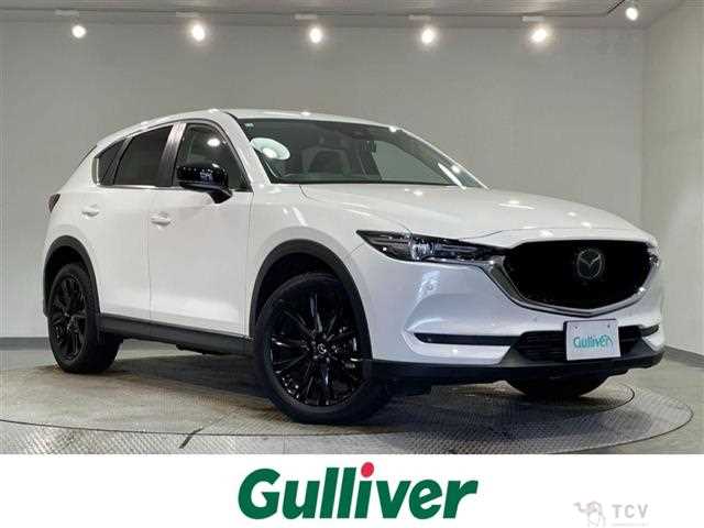 2020 Mazda CX-5