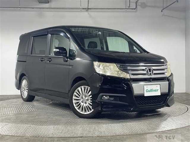 2010 Honda Step WGN