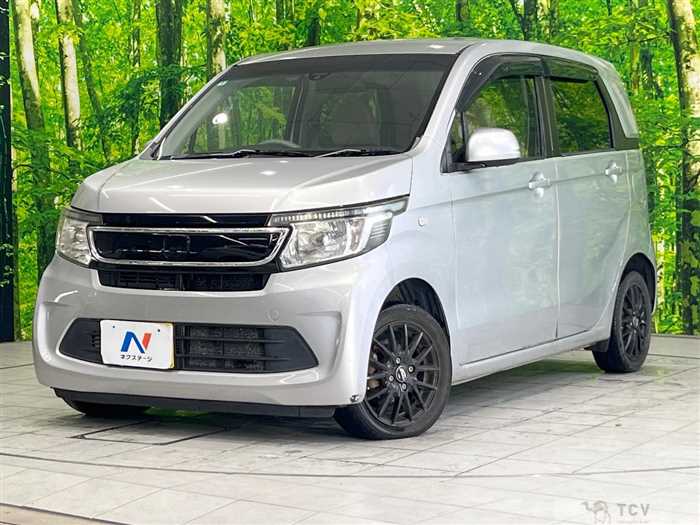 2016 Honda N-WGN
