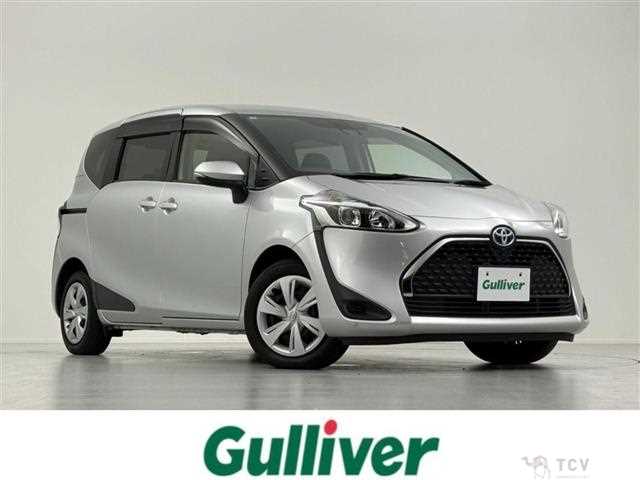 2021 Toyota Sienta