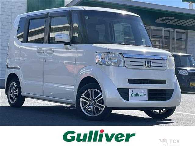 2014 Honda N BOX
