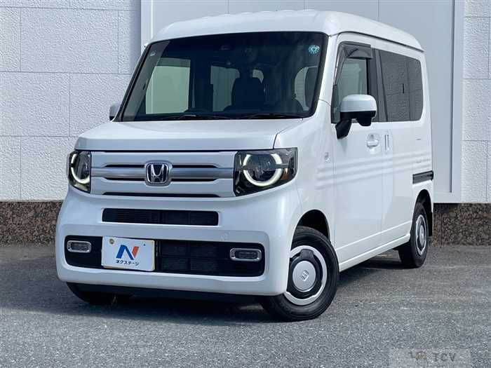 2020 Honda N-VAN