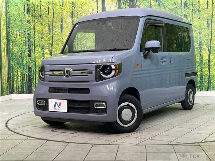 2024 Honda N-VAN