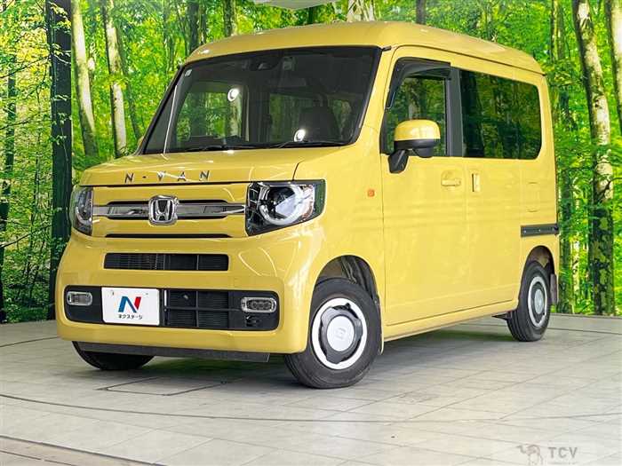 2024 Honda N-VAN