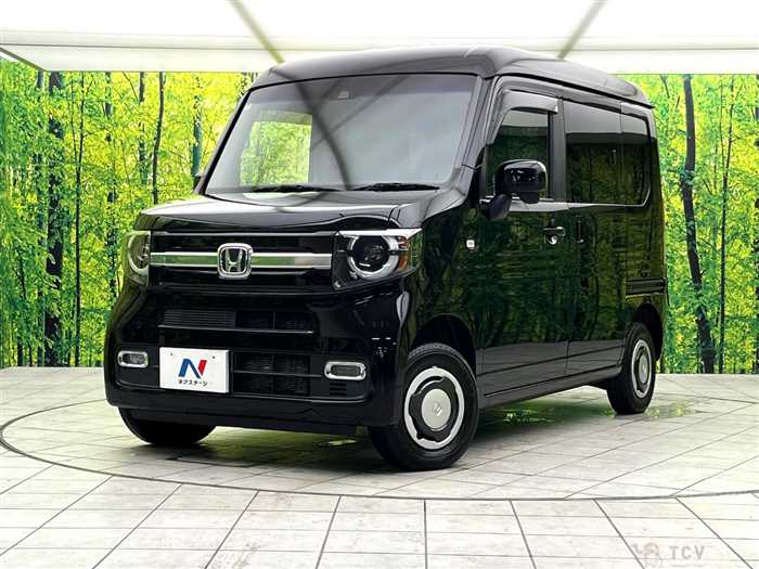 2019 Honda N-VAN