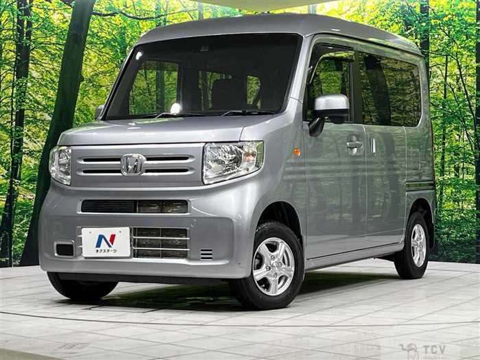 2019 Honda N-VAN