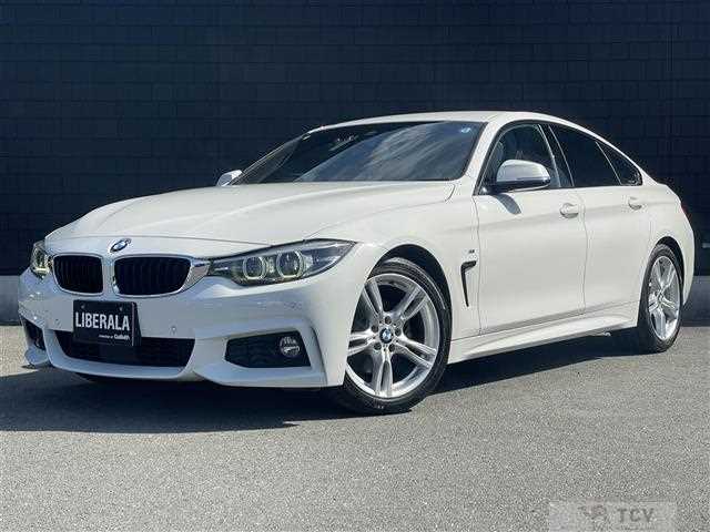 2019 BMW 4 Series