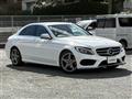 2017 Mercedes-Benz C-Class
