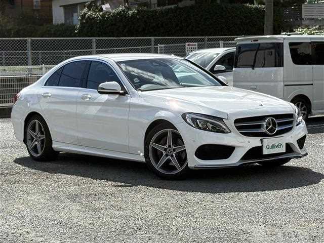 2017 Mercedes-Benz C-Class