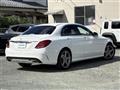 2017 Mercedes-Benz C-Class