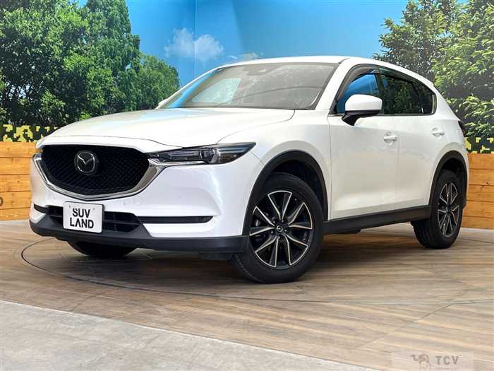 2017 Mazda CX-5