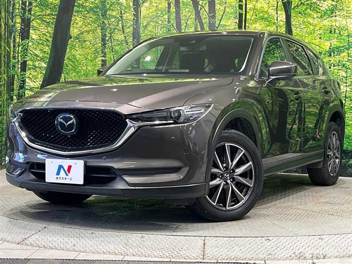 2018 Mazda CX-5