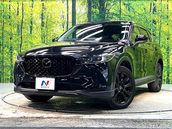2022 Mazda CX-5