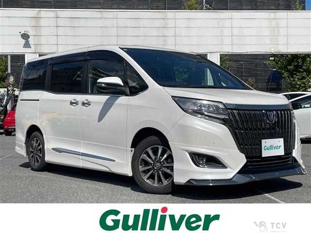 2019 Toyota Esquire