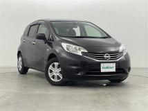 2013 Nissan Note
