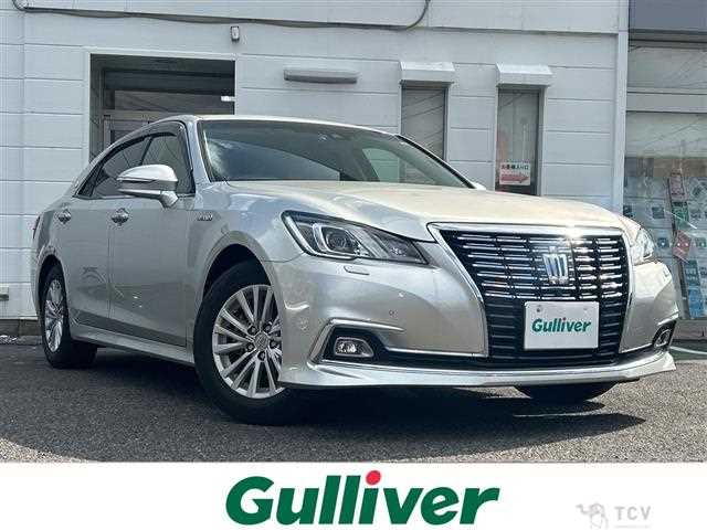 2016 Toyota Crown Hybrid