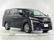 2021 Toyota Vellfire