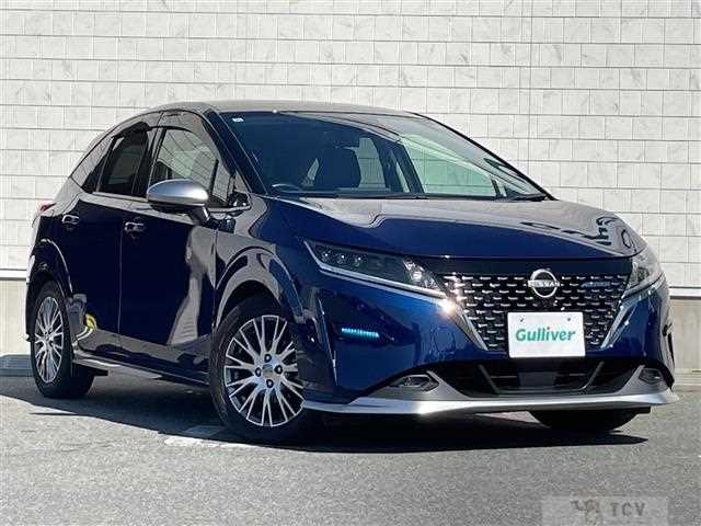 2021 Nissan Note