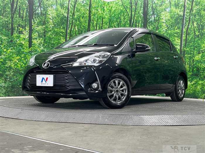 2020 Toyota Vitz