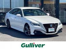 2020 Toyota Crown Hybrid