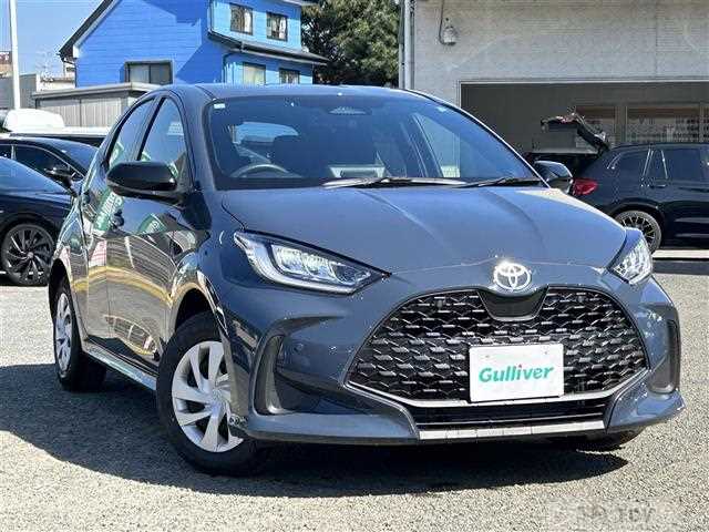 2026 Toyota Yaris