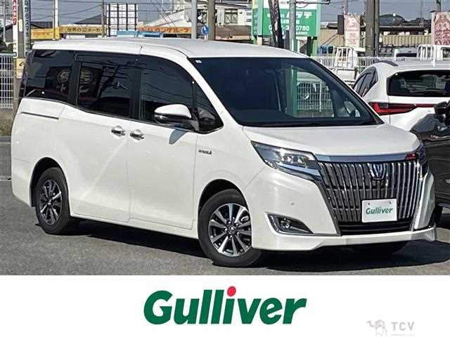 2017 Toyota Esquire