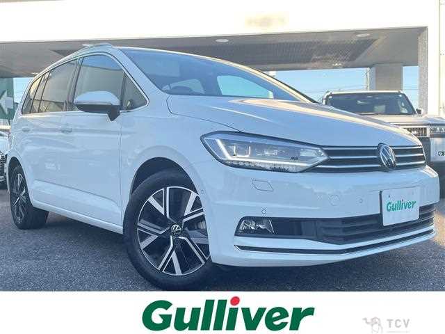 2021 Volkswagen Golf Touran