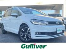 2021 Volkswagen Golf Touran