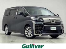 2021 Toyota Vellfire