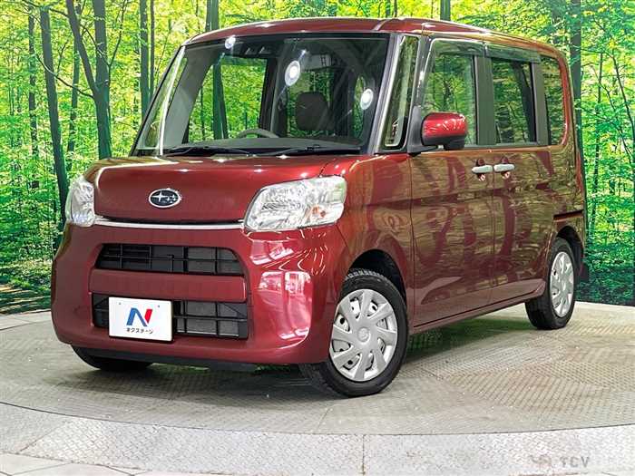 2017 Subaru Chiffon