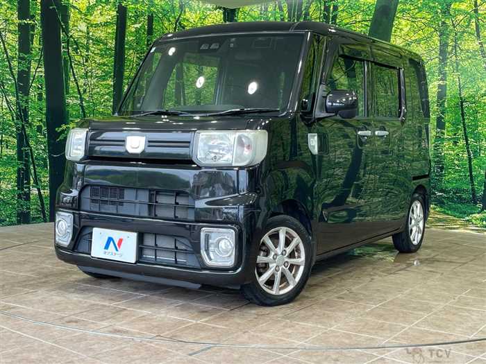 2018 Daihatsu WAKE