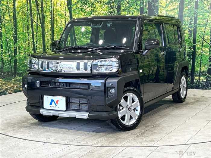 2023 Daihatsu Taft