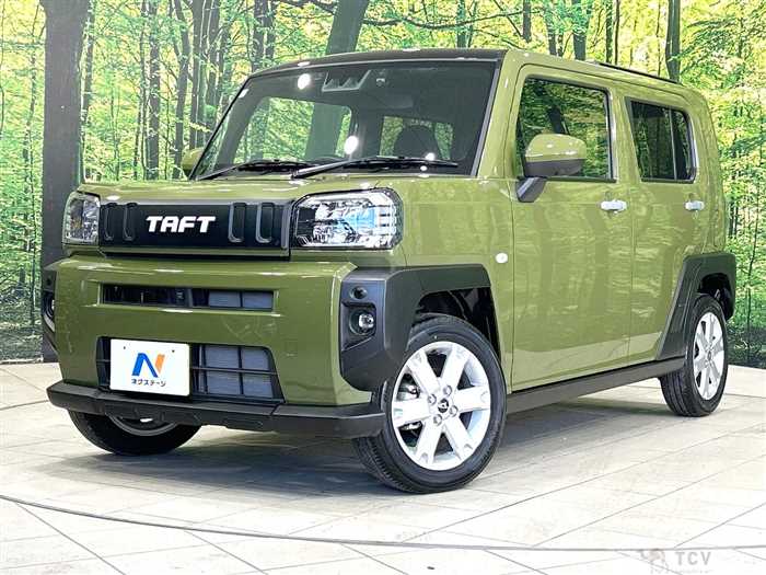 2024 Daihatsu Taft